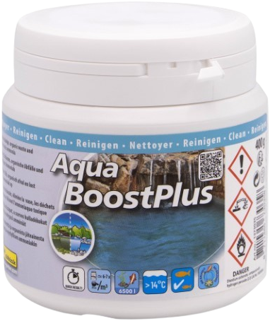 Ubbink Aqua Boost Plus 400 gram