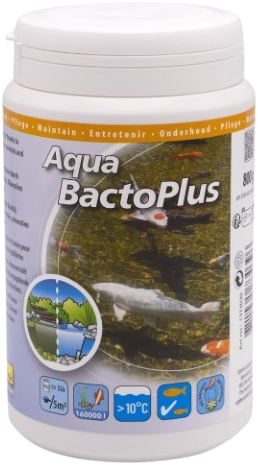Ubbink Bacto Plus 800 gram