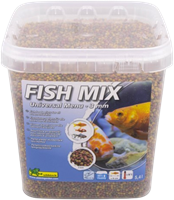 Ubbink Fish Mix Menu Universal 3 mm - 5,4 liter-2