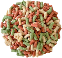 Ubbink Fish Mix Multicolor sticks 40 liter