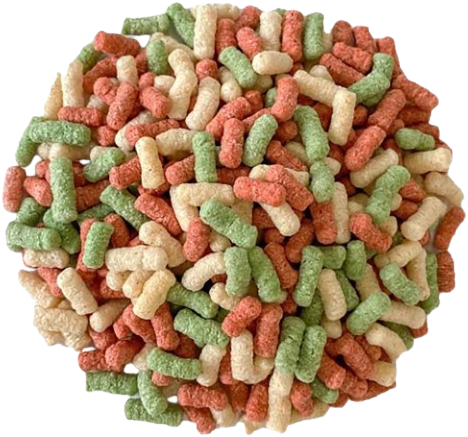Ubbink Fish Mix Multicolor sticks 40 liter
