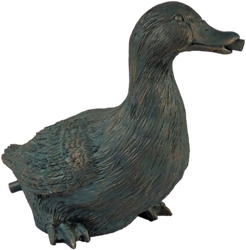 Ubbink Spuitfiguur Eend