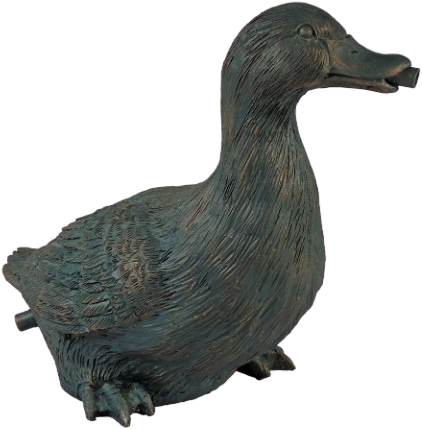 Ubbink Spuitfiguur Eend