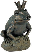 Ubbink Spuitfiguur Koningin kikker