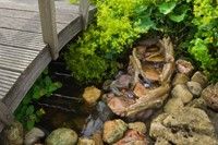 Ubbink Revetón bocht rechts waterval-2