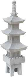 Ubbink Acqua Arte set Pagode Japan 
