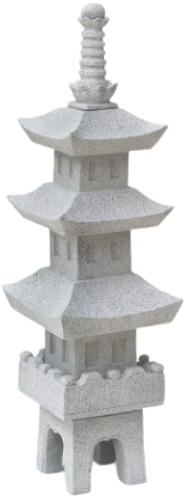 Ubbink Acqua Arte set Pagode Japan 