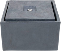 Ubbink waterornament terras Sonora II