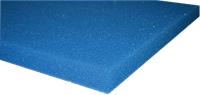 Filtermat / Filterfoam 100x100x5 cm - Grof