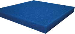 Filtermat / Filterfoam 50x50x5 cm - Grof