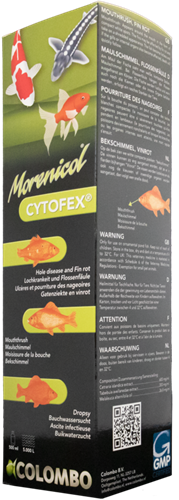 Colombo Cytofex 500 ml