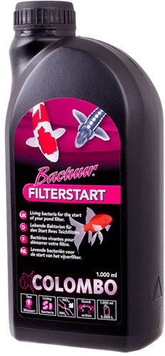 Colombo Bactuur Filter Start - 1000 ml