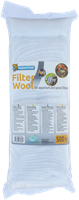 Filterwatten 500 gram wit (fijn)