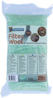 Filterwatten 250 gram groen (grof)