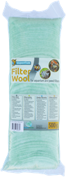 Filterwatten 500 gram groen (grof)