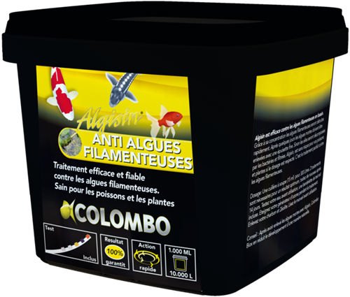 Colombo Algisin 1000 ml (DRAADALGEN)