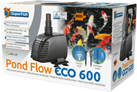 Superfish Pond Flow Eco 600-2