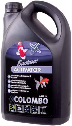 Colombo Bactuur Activator - 2500 ml