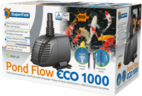 Superfish Pond Flow Eco 1000-2