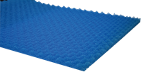 Filtermat / Noppenmat 100x50x2 cm grof