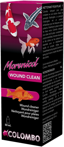 Colombo Wond Reiniger 50 ml
