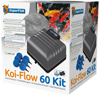 Superfish Koi Flow 60 Beluchtingsset