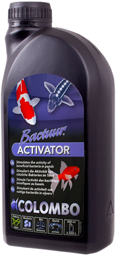 Colombo Bactuur Activator - 500 ml 
