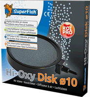 Luchsteen Hi Oxygen schotel 10 cm