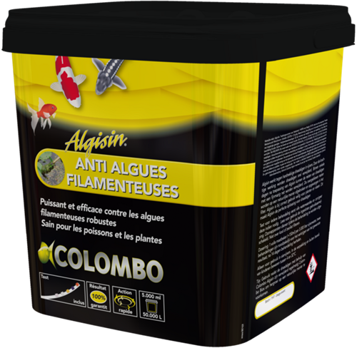 Colombo Algisin 5000 ml (DRAADALGEN)