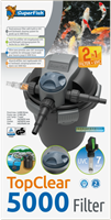 Superfish Topclear 5000 drukfilter-2
