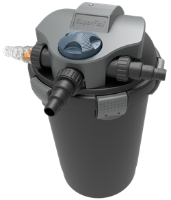 Superfish Topclear 15000 drukfilter