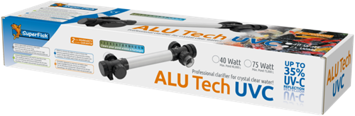 Superfish ALU Tech UVC 40 Watt-3