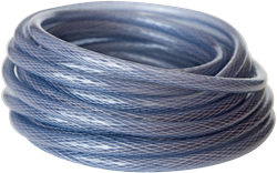Luchtslang gewapend 8/12 mm a 10 meter