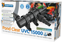 Superfish Pondclear UVC 15000 / 18 W-2
