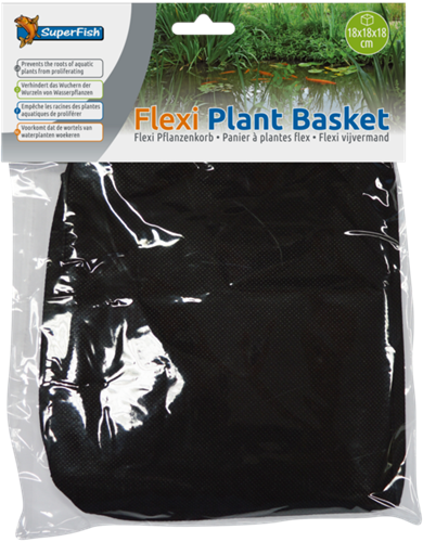 SF Flexi Plant basket 18 x 18 x 18 cm-2
