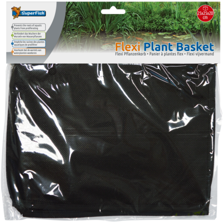 SF Flexi Plant basket 25 x 25 x 20 cm-2