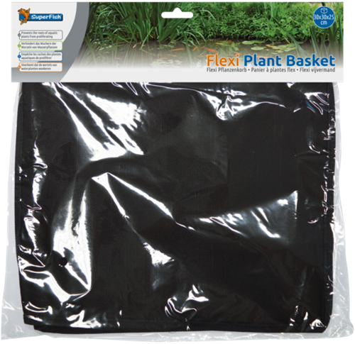 SF Flexi Plant basket 30 x 30 x 25 cm-2