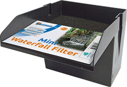 Superfish mini waterval filter