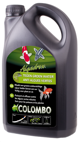 Colombo Algadrex 2500 ml (ZWEEFALGEN) 