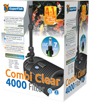 Superfish Combi Clear 4000-2