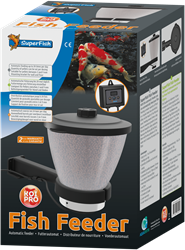 Koi Pro Fish Feeder