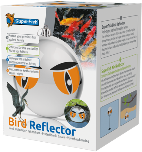 Superfish Bird Reflector-2