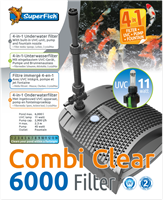 Superfish Combi Clear 6000-2
