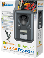 Superfish Bird & Cat Protector-2