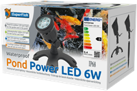 Superfish Pond Power Led 6W-2