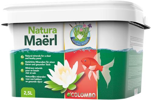 Colombo Natura Maerl 2500 ml