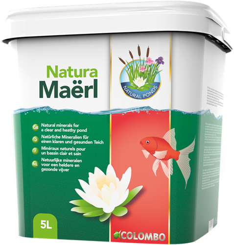 Colombo Natura Maerl 5000 ml