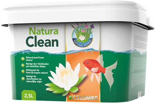 Colombo Natura Clean 2500 ml