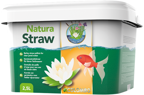 Colombo Natura Straw 2500 ml