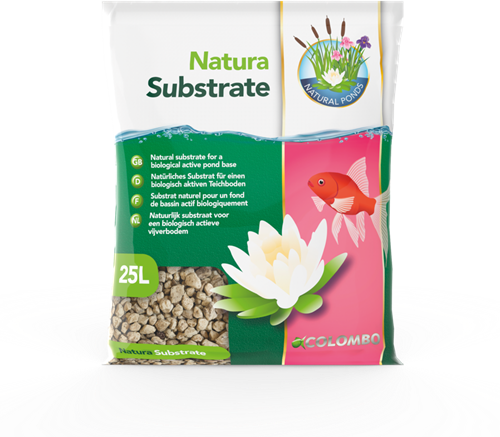 Colombo Natura Substraat 25 liter